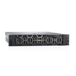 PowerEdge R540(2顆Intel銅牌3104處理器/32G/3*600G 10K SAS/4口千兆)